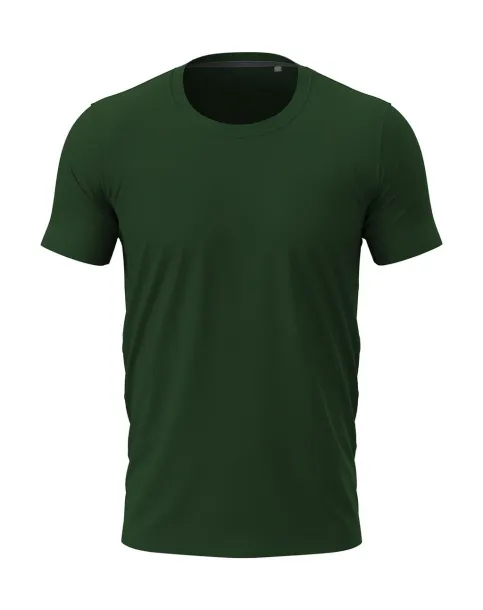  Clive Crew Neck - Stedman Bottle Green