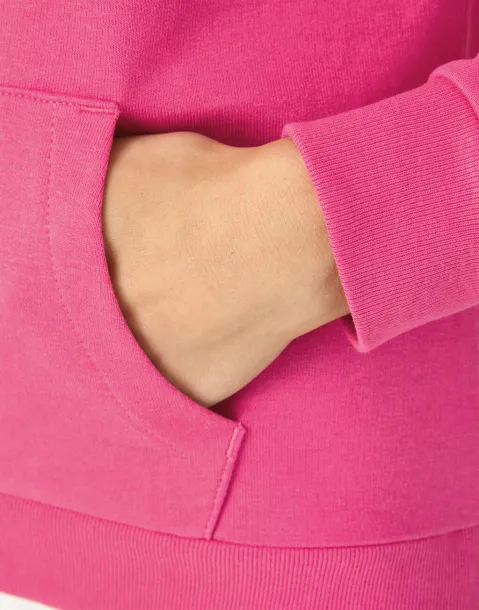  Ženski frotirni hoodie, 280 g/m² - B&C
