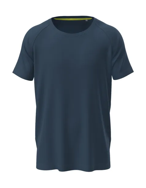  Active 140 Raglan Men - Stedman Navy Blue