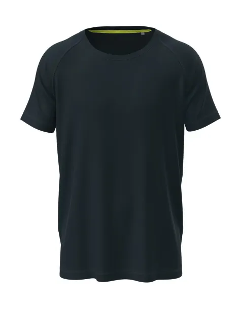  Active 140 Raglan Men - Stedman Blue Midnight