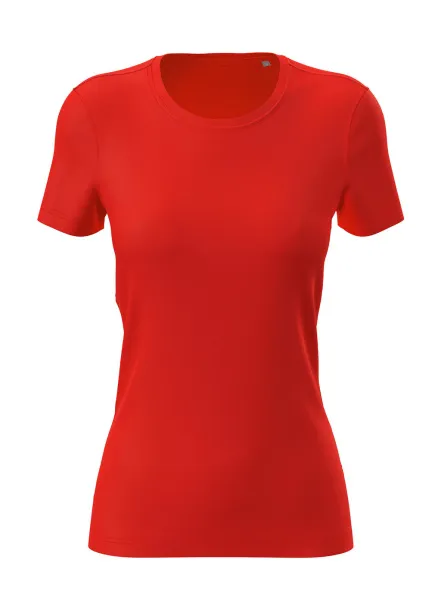  Sports-T Women - Stedman Scarlet Red