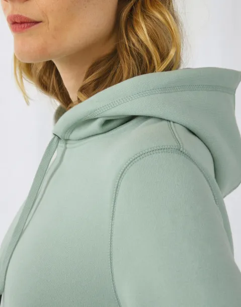  QUEEN ženski hoodie, 280 g/m² - B&C