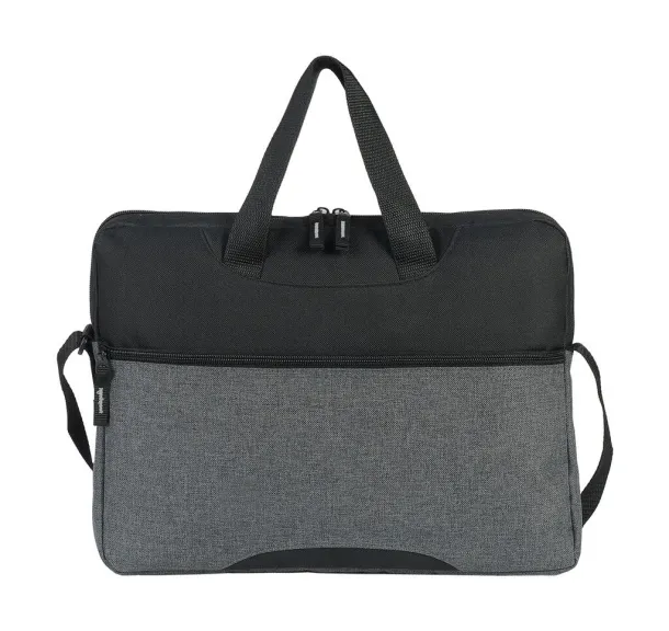  Avignon Conference Bag - Shugon Grey Melange Black