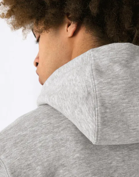  KING muški hoodie s patentnim zatvaračem, 280 g/m² - B&C