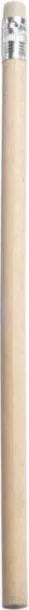 Pedro Wooden pencil brown