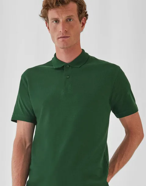  Piqué polo majica, 180 g/m² - B&C