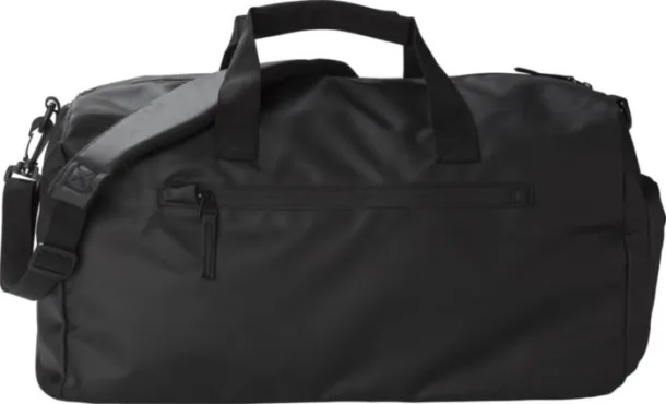  Polyester (600D) duffle bag Jaylen Crna