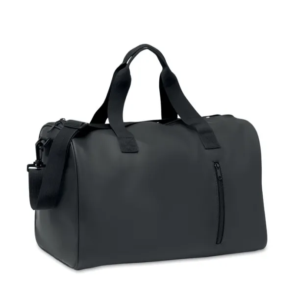 CAMP Duffle bag soft PU Black