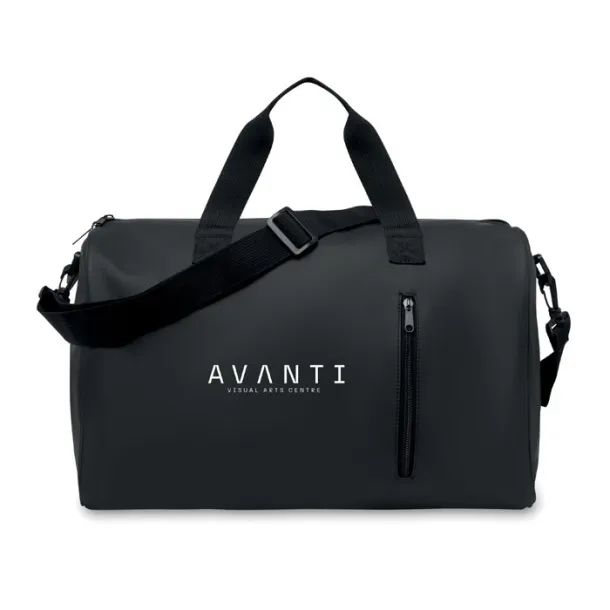 CAMP Duffle bag soft PU Black