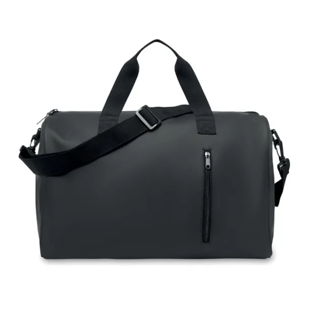 CAMP Duffle bag soft PU Black