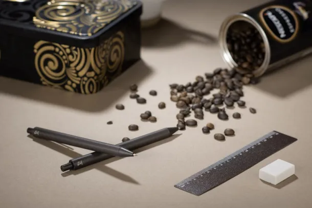 KOPIKO set pisaćeg pribora od zrna kave 4975 C