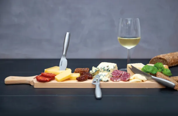  BOSKA Cheese Set Amigo - Boska brown steel