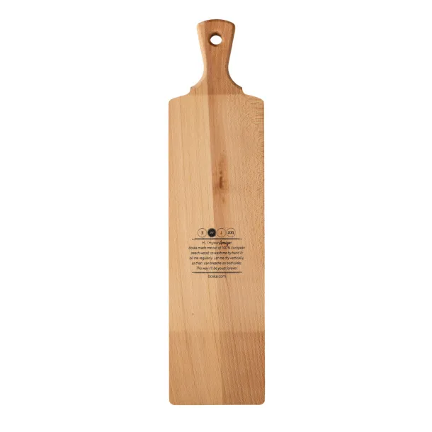  set za sir - Boska brown steel
