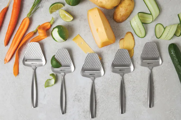  BOSKA Cheese Slicer Monaco+ - Boska steel 