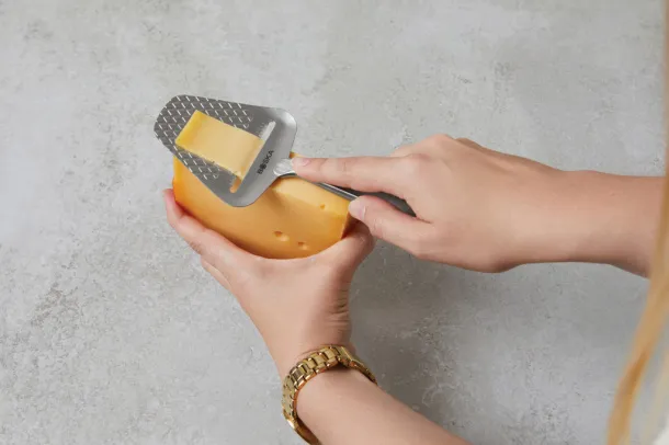 BOSKA Monaco+ Cheese Slicer - Boska steel 