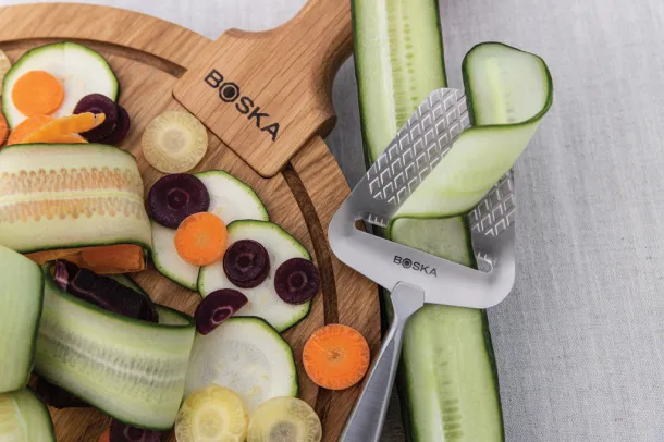  BOSKA Cheese Slicer Monaco+ - Boska steel 
