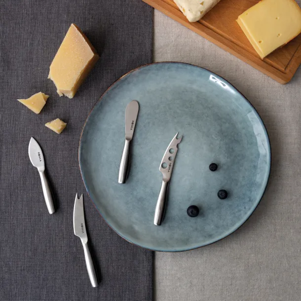 Mini Copenhagen BOSKA Cheese Knife Set - Boska steel 