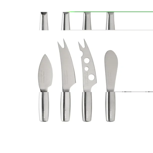 Mini Copenhagen BOSKA Cheese Knife Set - Boska steel 