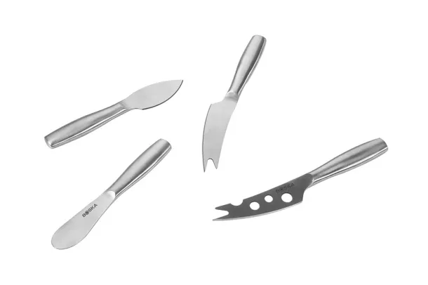 Mini Copenhagen BOSKA Cheese Knife Set - Boska steel 