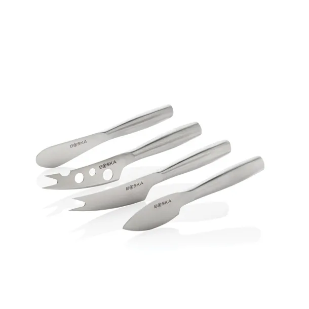 Mini Copenhagen BOSKA Cheese Knife Set - Boska steel 