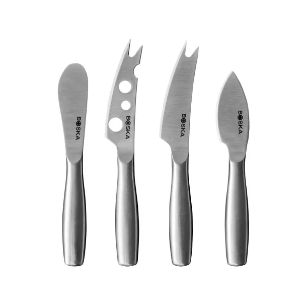 Mini Copenhagen BOSKA Cheese Knife Set - Boska steel 