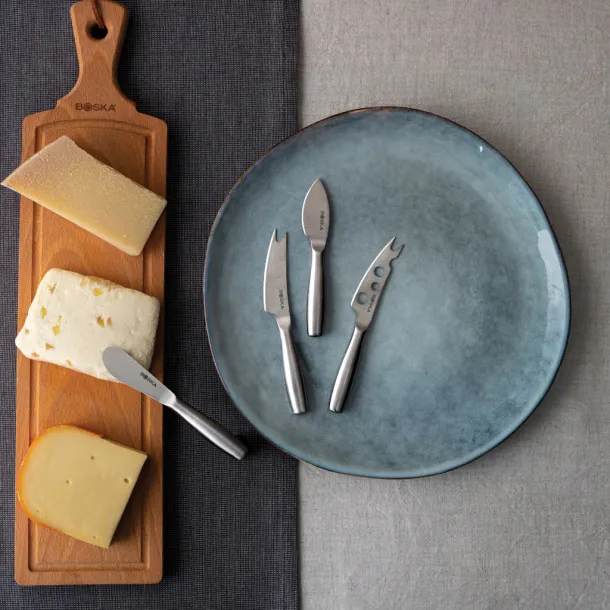 Mini Copenhagen BOSKA Cheese Knife Set - Boska steel 