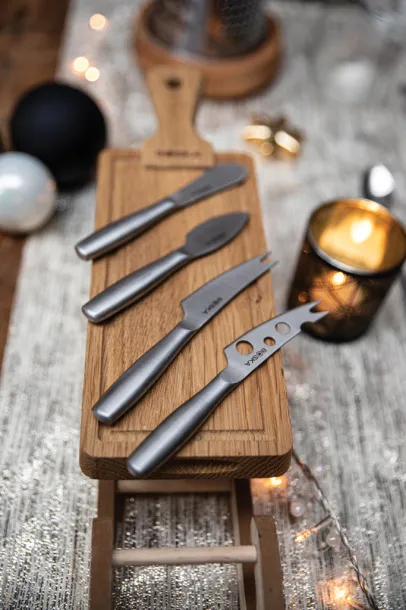 Mini Copenhagen BOSKA Cheese Knife Set - Boska steel 