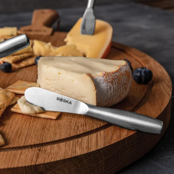 Mini Copenhagen BOSKA Cheese Knife Set - Boska steel 