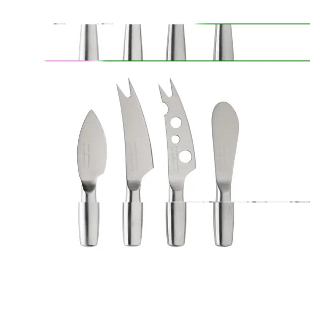 Mini Copenhagen BOSKA Cheese Knife Set - Boska steel 