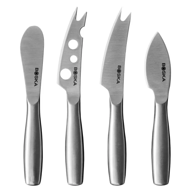 Mini Copenhagen BOSKA Cheese Knife Set - Boska steel 