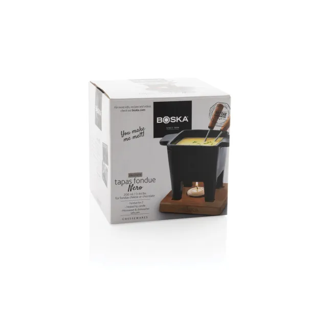 BOSKA Tapas Fondue Nero - 300 ml - Boska Black brown