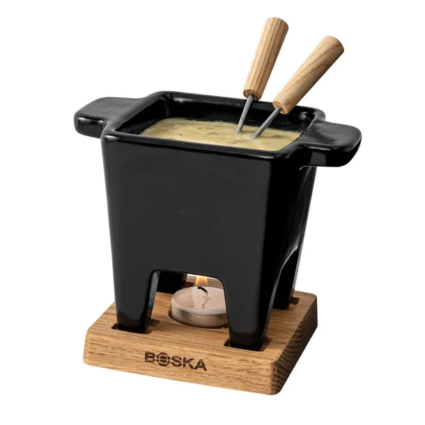 BOSKA Tapas Fondue Nero - 300 ml - Boska Black brown