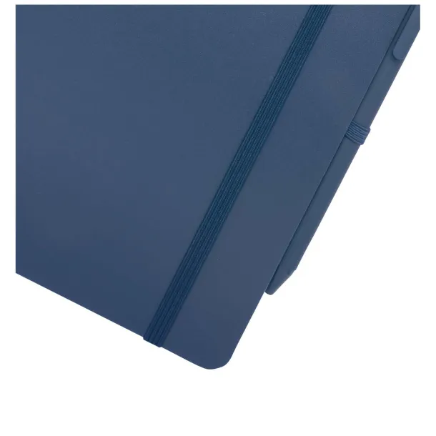 Thalaasa notes s tvrdim koricama i kemijskom olovkom, A5 Ocean blue