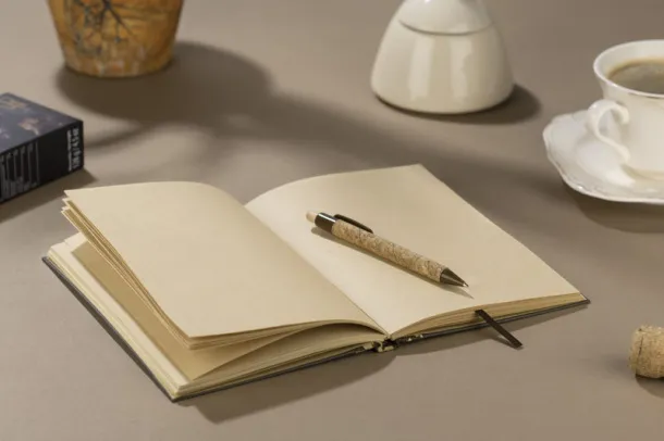 ESPRESSO Notebook  A5 Smeđa