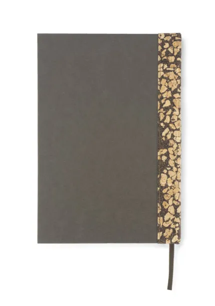 ESPRESSO Notebook  A5 Smeđa