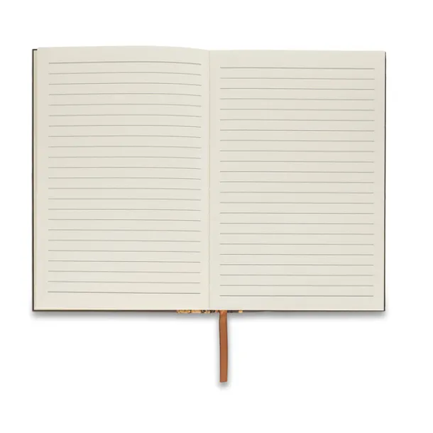 MOKKA A notes, A5 Smeđa