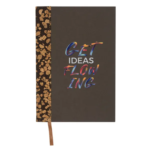 MOKKA A notes, A5 Smeđa