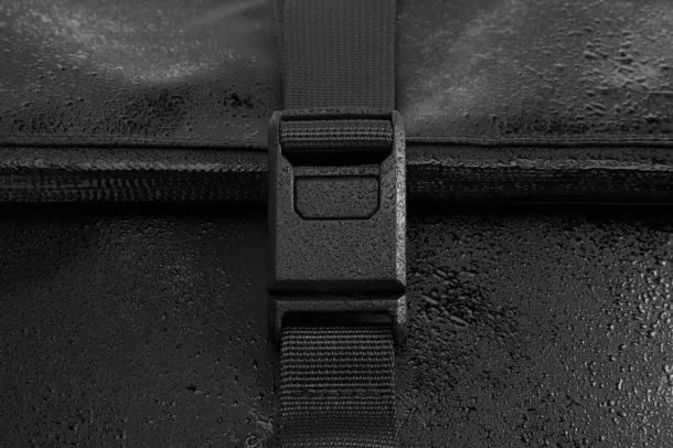 Urban vodootporan 16" laptop ruksak s preklopom - XD Design Crna Siva