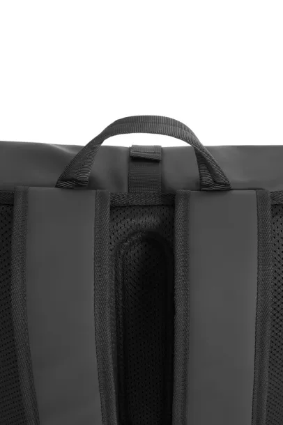 Urban vodootporan 16" laptop ruksak s preklopom - XD Design Crna Siva