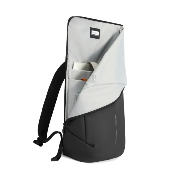 Urban vodootporan 16" laptop ruksak s preklopom - XD Design Crna Siva