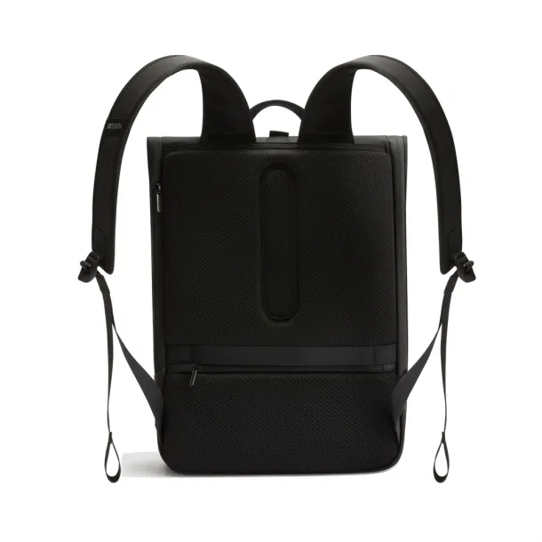Urban vodootporan 16" laptop ruksak s preklopom - XD Design Crna Siva