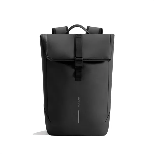 Urban vodootporan 16" laptop ruksak s preklopom - XD Design Crna Siva