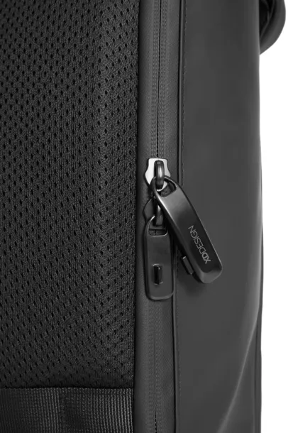 Urban vodootporan 16" laptop ruksak s preklopom - XD Design Crna Siva