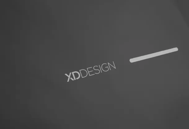 Urban vodootporan 16" laptop ruksak s preklopom - XD Design Crna Siva