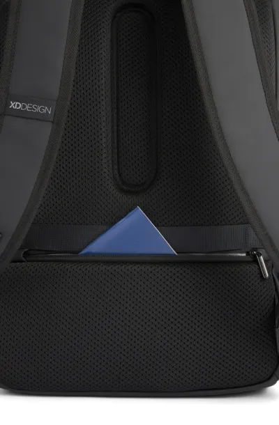 Urban vodootporan 16" laptop ruksak s preklopom - XD Design Crna Siva