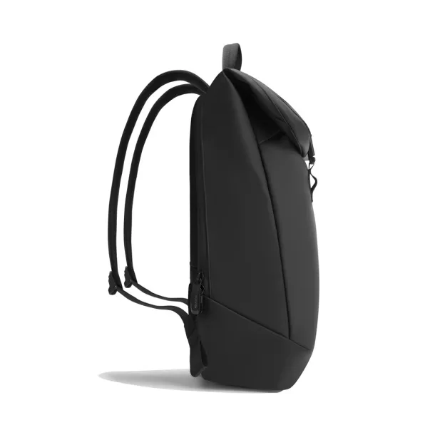 Urban vodootporan 16" laptop ruksak s preklopom - XD Design Crna Siva