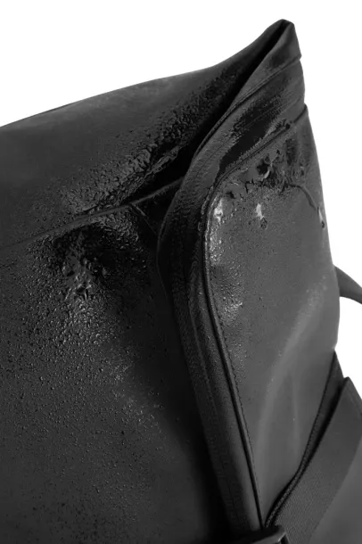 Urban vodootporan 16" laptop ruksak s preklopom - XD Design Crna Siva