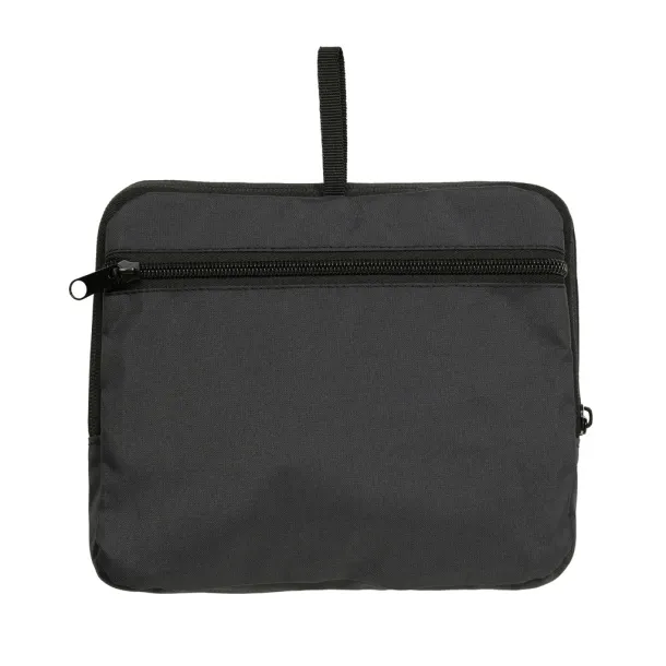 Dillon AWARE™ RPET foldable classic backpack - XD Collection Black 