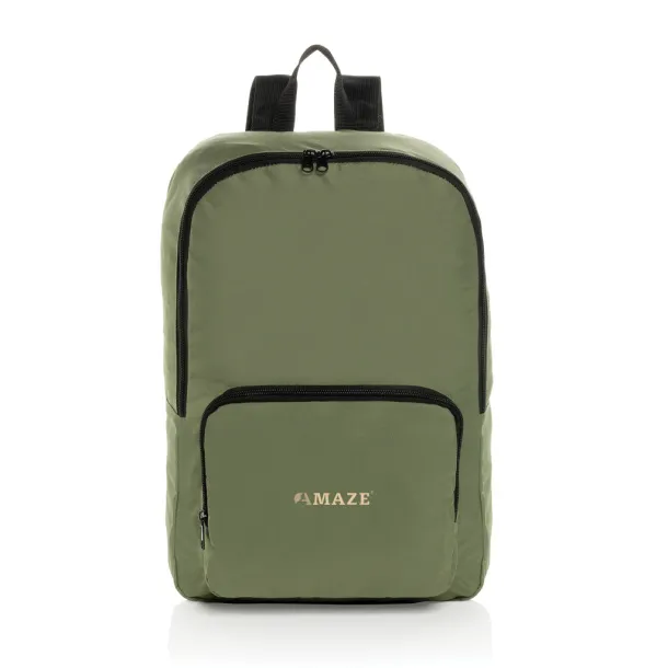 Dillon AWARE™ RPET foldable classic backpack - XD Collection 45533C 