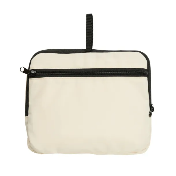 Dillon AWARE™ RPET foldable classic backpack - XD Collection white 